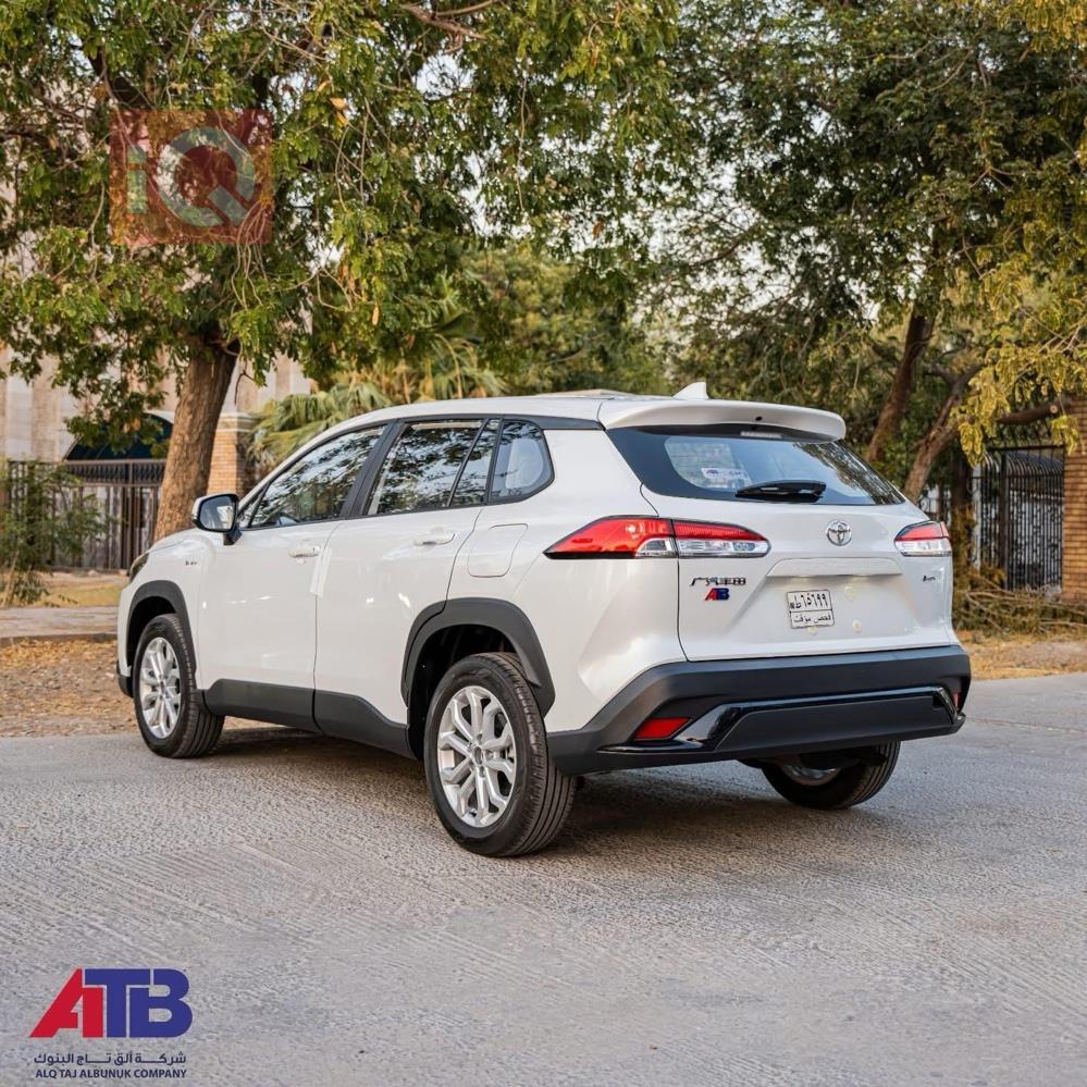 تويوتا فرونتلاندر